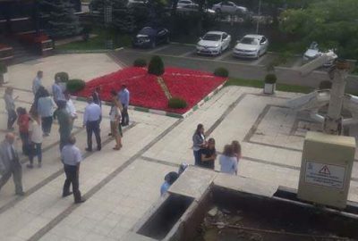 Deprem Bursa’da paniğe yol açtı