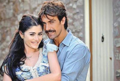 ‘İffet’ Şili’de zirvede