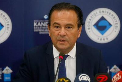 ‘Ege Denizi ile Marmara’daki fay hatları farklı’