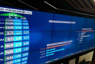 Borsa’da tarihi rekor