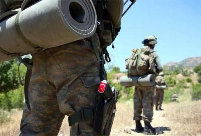 Son 6 ayda 981 terörist etkisiz hale getirildi
