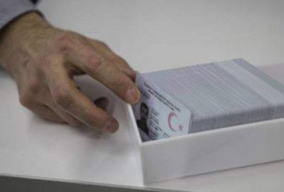 Yeni kimlik alacaklar dikkat!