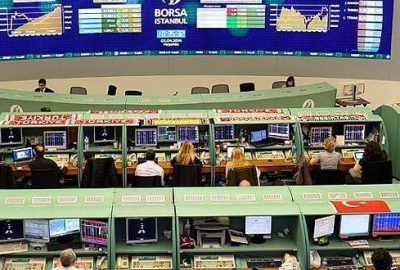 Borsa 100.000’i gördü!