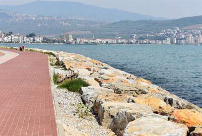 Gemlik sahilinde büyük dönüşüm