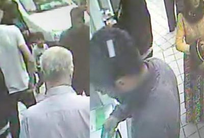 ATM’de unuttuğu parayı böyle kaptırdı