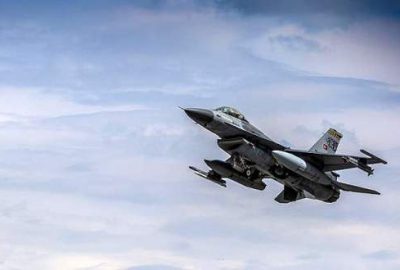 Teröristlere ait 11 hedef imha edildi