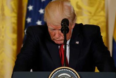 Trump’a ‘anayasayı ihlal’ davası