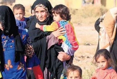 Yüzlerce sığınmacı iftarda zehirlendi