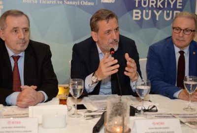 Maden OSB sektöre güç katacak