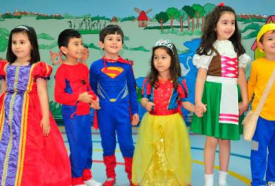 Yeşim Kreşi ABD’de haber oldu