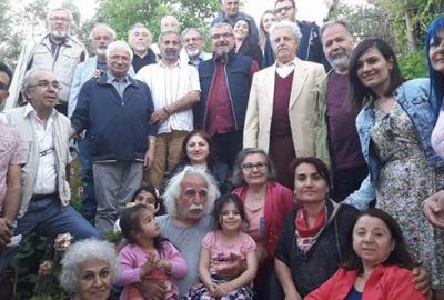 Bursalı edebiyatçıların ‘2017 yaz buluşması’