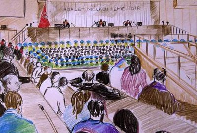 Genelkurmay çatı davasında ilk FETÖ itirafı