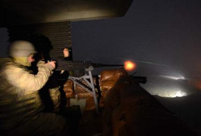 Bingöl’de terör operasyonu: 2 asker ağır yaralı