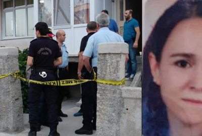 Birlikte yaşadığı kadını öldürüp intihar etti