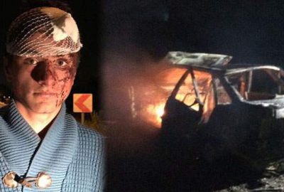 Bursa’da ortalık savaş alanına döndü