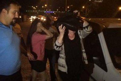 Bursa’da fuhuş operasyonu! Çok sayıda gözaltı