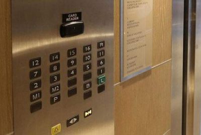 Asansörlere yeni düzenleme