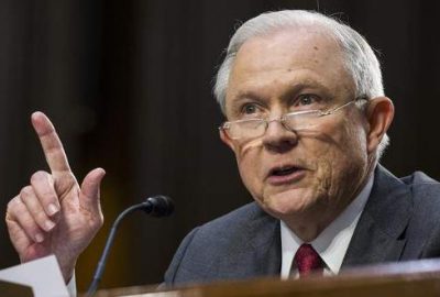 ABD Adalet Bakanı’na ‘Rusya’ sorgusu