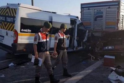 Yardım ederken canlarından oldular: 2 ölü