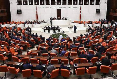 Yargıyla ilgili değişiklik kanun tasarısı Meclis’te