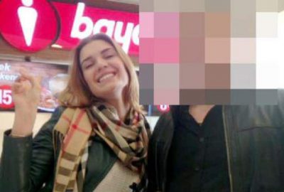 Rus sevgiliye kiralık katille ölüm tehdidi