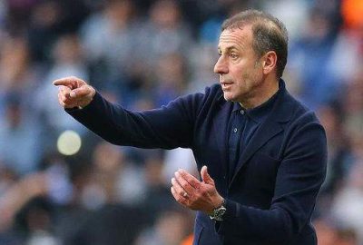 Tahkim Kurulu, Beşiktaş'ın teknik direktör Abdullah Avcı'ya 17 milyon 130