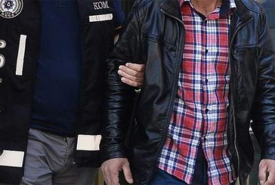 Askeri gemide görevli subay FETÖ’den gözaltına alındı