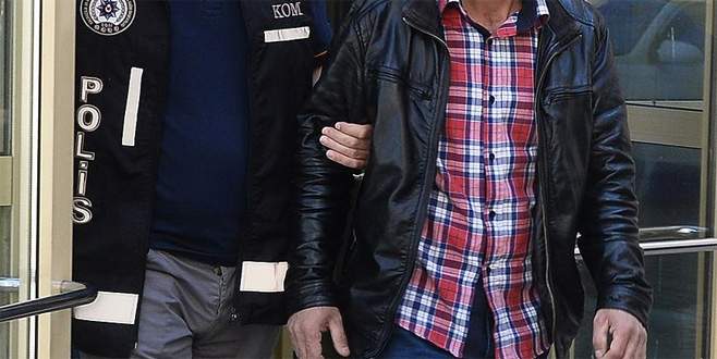 Askeri gemide görevli subay FETÖ’den gözaltına alındı