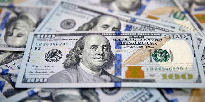 Dolar 6 ayın en düşüğünde