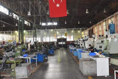 MKE yeniden yapılandırılıyor