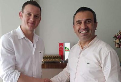 Gemlik Basketbol Elbaş’a emanet