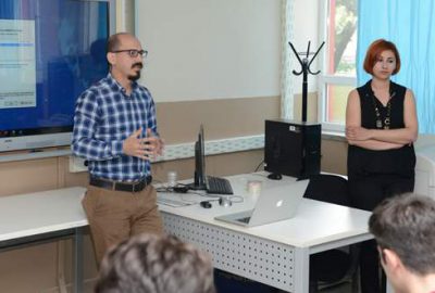 İlketap mesleki eğitime sahip çıkıyor