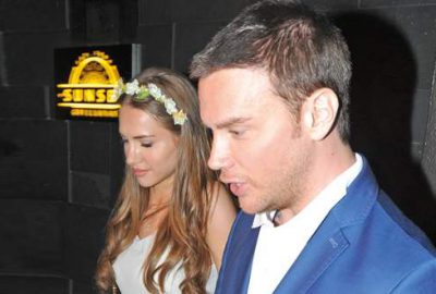 Söz verdi evlenecek