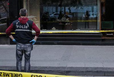 İstanbul’da kuyumcu soygunu