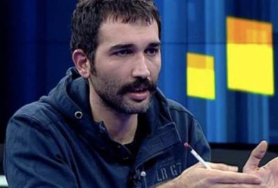 Oyuncu Barış Atay serbest bırakıldı