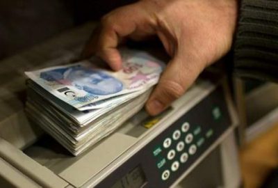 Bütçe mayıs ayında 6,4 milyar lira fazla verdi