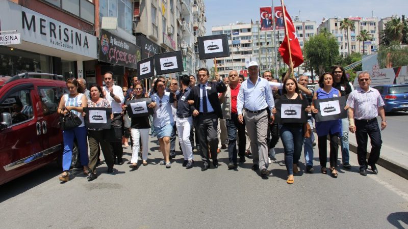 CHP İstanbul Milletvekili Enis Berberoğlu’nun dün tutuklanmasının ardından Genel Başkan