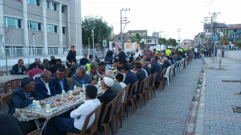 Van Büyükşehir Belediyesi Sosyal Hizmetler Daire Başkalığı tarafından Özalp ilçesinde