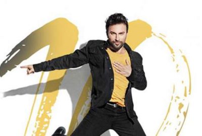 Tarkan’ın ’10’u geldi!