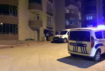 8 aylık hamile eşini öldürdü