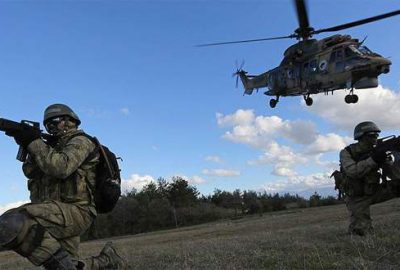 Bir haftada 60 terörist etkisiz hale getirildi