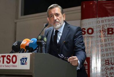 BTSO’dan Bursa ekonomisine 200 milyon liralık yatırım