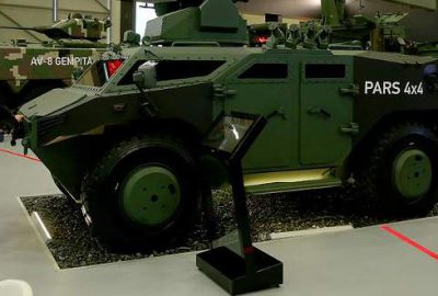 Savunmada yeni teknolojilere rekor yatırım