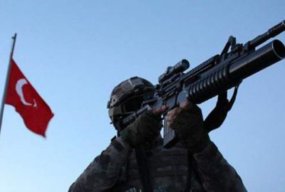 Gri listede aranan terörist etkisiz hale getirildi