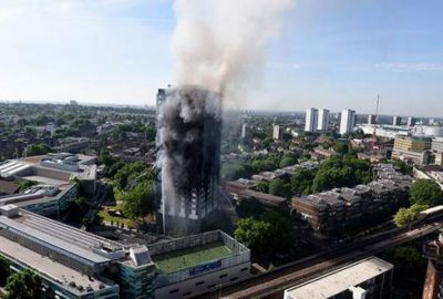 Londra’daki yangında ölenlerin sayısı 30’a yükseldi