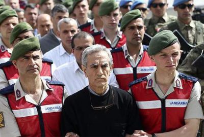 Genelkurmay çatı davası 30 Ekim’e ertelendi