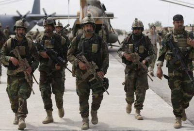 Afganistan’a tam 4 bin ABD askeri