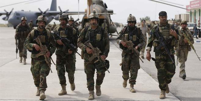 Afganistan’a tam 4 bin ABD askeri