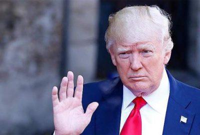 Trump: Soruşturma altındayım