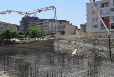 Büyükşehir’den kız öğrenci yurdu